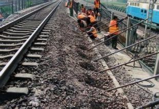宜丰铁路下沉注浆